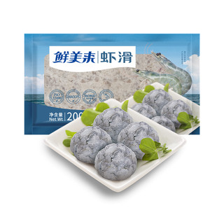 在家平价吃海底捞：鲜美来 虾滑 200g