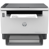 HP 惠普 LaserJet Tank MFP 2606dw A4黑白激光多功能一体机 无线打印复印