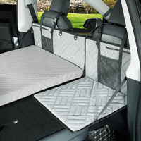 TMZ 炭拇指 SUV车载后备箱改装床车延长板折叠特斯拉床垫汽车后排睡垫加长板