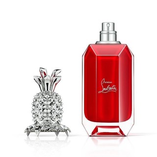 Christian Louboutin 克里斯提 鲁布托 萝卜丁口红柔滑缎光唇膏3.8g 001 热情之舞 90ml