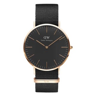 Daniel Wellington Classic系列 40毫米石英腕表 DW00100148