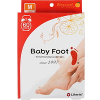 88VIP：Baby Foot 日本babyfoot脚膜去老皮老茧嫩脚后跟干裂脱皮去角质脚皮脚部足膜