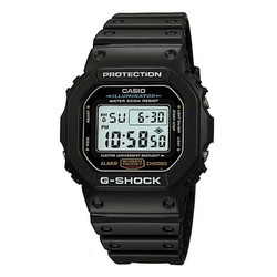 CASIO 卡西欧 G-SHOCK系列 42.8毫米电子腕表 DW-5600