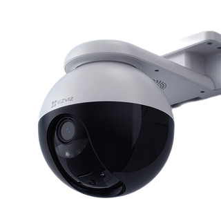 EZVIZ 萤石 C8W无线摄像头室外360度全景防水家用远程手机wifi高清监控器