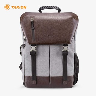 TARION 图玲珑 单反包双肩摄影背包尼康佳能大容量专业单反相机包RB02