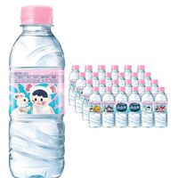 88VIP：白山水 农心白山水（儿童装）天然长白山饮用矿物质水330ml*24瓶