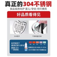 TRIANGLE 三角牌 电饭煲304不锈钢老式电饭锅正品家用无涂层全自动加厚2L-6L