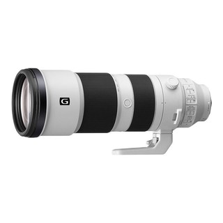 SONY 索尼 FE 200-600mm F5.6-6.3 G OSS 远摄变焦镜头 索尼FE卡口 95mm