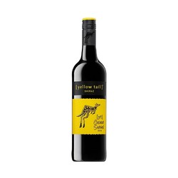 Yellow Tail 黄尾袋鼠 缤纷系列西拉红葡萄酒智利版 750ml