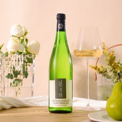 莱茵畔 施密特酒庄QBA雷司令Riesling甜白葡萄酒 750ml