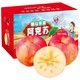 阿克苏苹果 水果 新疆阿克苏冰糖心10斤装精选一级果 单果120g以上