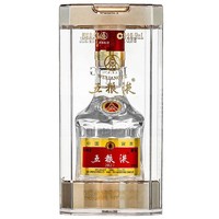 抖音超值购：WULIANGYE 五粮液 普五 第八代 52%vol 浓香型白酒 50ml 单瓶装