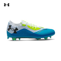 安德玛（UNDERARMOUR）Shadow Elite 2 FG男子运动足球鞋3027239 白色103 45.5