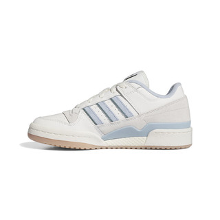 Adidas 2024春女FORUM三叶草休闲运动鞋 IG3964 43