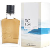 HOLLISTER Socal男士古龙水 COLOGNE 100ml