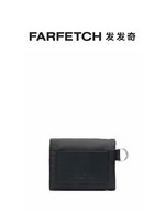 Woolrich 男士logo凹面压花钱包FARFETCH发发奇