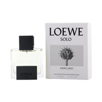 88VIP：LOEWE 罗意威 独奏白金男士香水 EDP 50ml