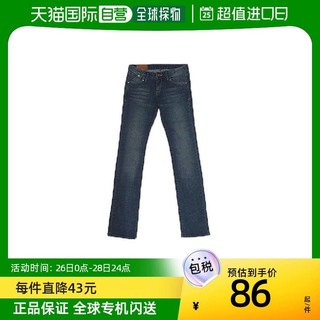 Lee 牛仔裤 [LEE] 女士 牛仔裤 L7SFD331 M/BLUE/LY/牛仔