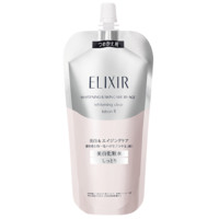 ELIXIR 怡丽丝尔 纯肌净白 柔滑晶润水替换装 旗舰店正品