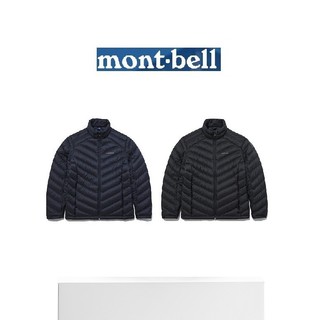 韩国mont.bell 跑步外套  男士 初冬 换季 轻的 暖