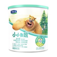 JUNLEBAO 君乐宝 小小鲁班诠力爱系列 儿童奶粉 国产版 4段 800g