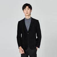 【西服外套】利郎简约通勤单西外套男秋季商务休闲男式西服