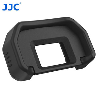 JJC 佳能EB取景器目镜眼罩Canon EOS 6D2 6D 5D2 5D 80D 70D 60D 50D 40D 30D 20D 10D单反相机配件机身附件