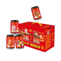 JDB 加多宝 凉茶植物饮料  310mL 12罐