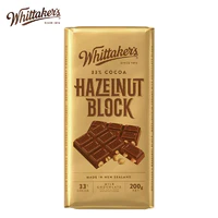 Whittaker's 惠特克 榛果牛奶巧克力 200g