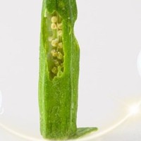 抖音超值购、移动端：俏美味 秋葵脆干蔬菜干片即食黄绿秋葵果蔬散