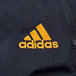 adidas 阿迪达斯 男子加绒保暖连帽夹克