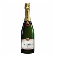 泰亭哲香槟酒庄 CHAMPAGNE TAITTINGER 珍藏干型香槟12.5%vol 750ml