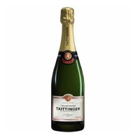 cdf会员购：CHAMPAGNE TAITTINGER 泰亭哲香槟酒庄 珍藏干型香槟12.5%vol 750ml