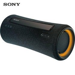 SONY 索尼 SRS-XG300索尼X系列蓝牙音箱 重低音 派对灯效 25小时续航