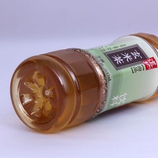 TAO-TI 道地 尚品系列 玄米茶0糖0卡0脂肪0热量绿茶玄米茶 500ml*15瓶整箱