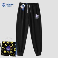 NASA WEEK 运动休闲裤