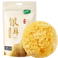 十月稻田 银耳 200g