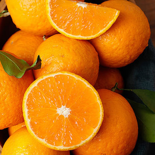 BOXIANJIANG 播鲜匠 爱媛38号果冻橙8斤装大果单果75+mm 新鲜橙子水果 时令当季水果