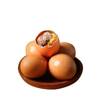 五香毛鸡蛋10枚