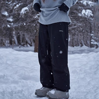 AWKA 男女款滑雪保暖长裤 BZK30