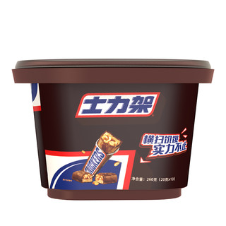 SNICKERS 士力架 桶装260g*1