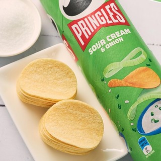 【澳版】Pringles品客马来西亚薯片原味+洋葱味组合装