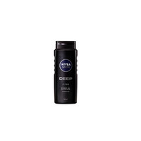 NIVEA 妮维雅 滋润补水男士沐浴露 500ml