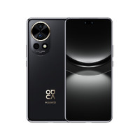 HUAWEI 华为 nova 12 Pro 手机 512GB 曜金黑