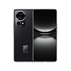 HUAWEI 华为 nova 12 Pro 手机 256GB 曜金黑