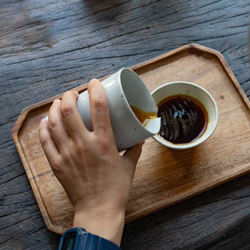 治光师 BEAM TIMER咖啡豆”产地风土，深烘也有不同风味”手冲咖啡豆组合