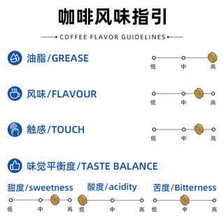 赏森 黑洞意式拼配咖啡豆可现磨咖啡粉新鲜烘焙黑咖啡粉454g