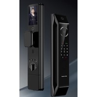 家装季：kaadas 凯迪仕 P30 Pro Max 3D人脸识别大屏智能锁