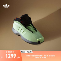 adidas 阿迪达斯 官方三叶草CRAZY 1男子复刻版专业篮球鞋圣诞配色