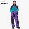 DIMITO 滑雪服滑雪裤男女单板双板高防水透气2L WORLD EXPLORER